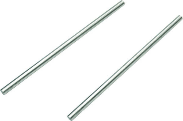 STAND ROD  10 X 1000 MM, STAINLESS STEEL