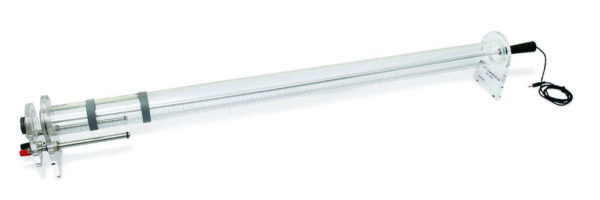 RESONANCE TUBE SET WITH AlUMINIUM CASE