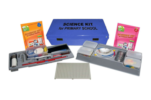 SCIENCE KIT FOR ELEMENTARY