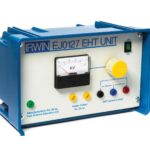 POWER SUPPLY IRWIN HIGH VOLTAGE  EJ0127 2.5KV   2.5KV EHT CLEAR CASING