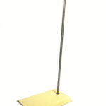 STAND SET BASE AND ROAD , STEEL BASE