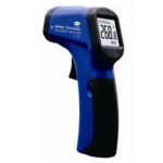 THERMOMETER INFRARED COMPACT HAND HELD  -50 to 500 C&F