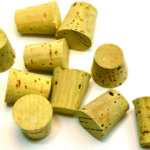 CORK STOPPER  BARK, SIZE 3, PK OF 144 PCS EACH