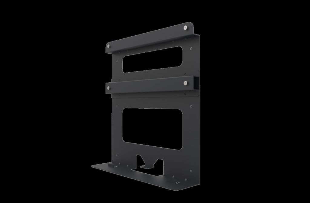 WALL MOUNTING KIT - Eduscience Video Gallery