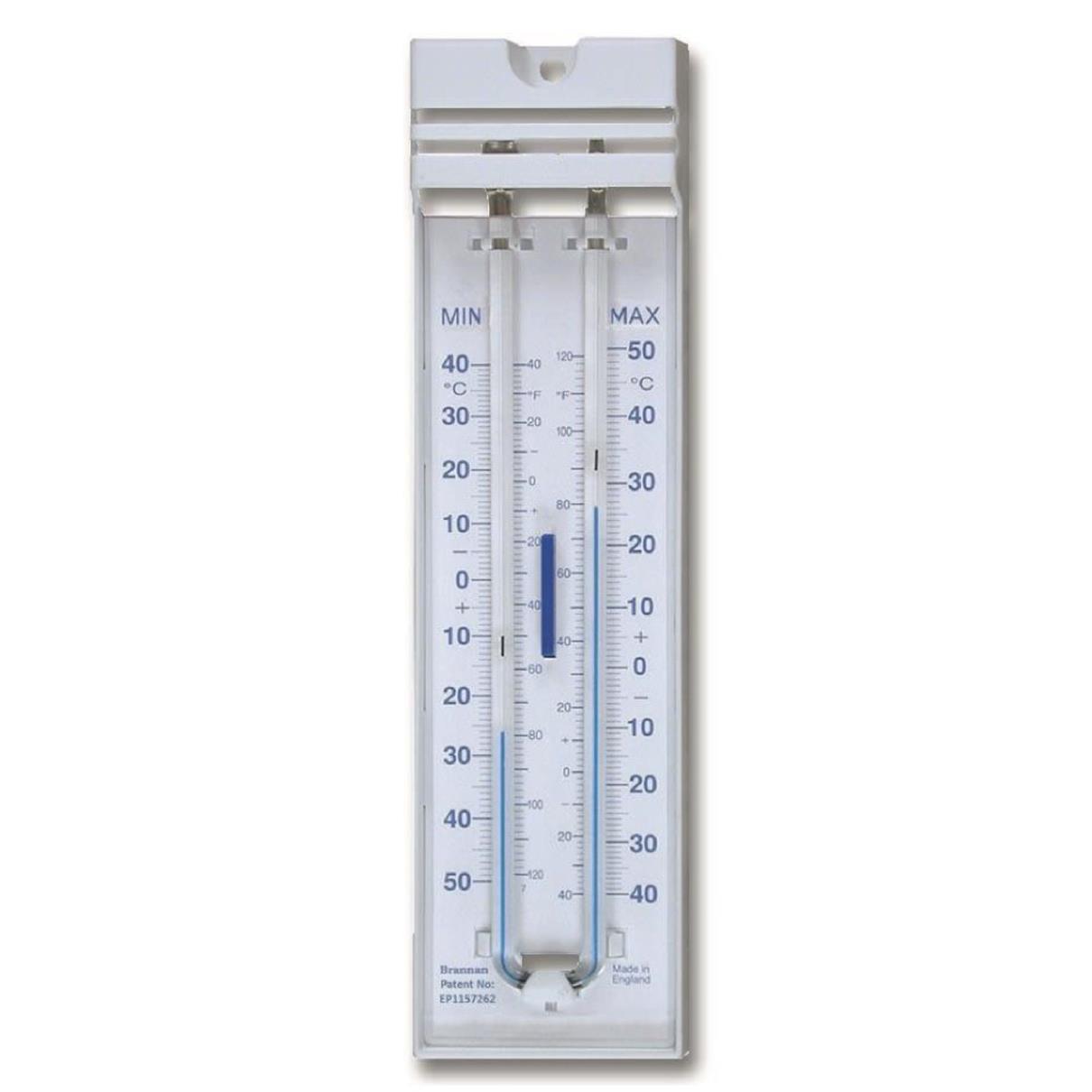 LLG min/Max термометр для воды