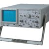 OSCILLOSCOPE ANALOG
