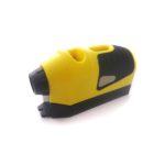 LASER RAY BOX RED LASER PK OF  10  (BATTERY POWERED)