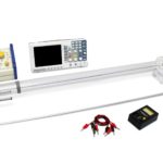 RESONANCE TUBE AND COMPLEMENTS, SET