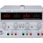 POWER SUPPLY MULTIPLE OUTPUT LINEAR DC , 0~30V X2, 0~5A X2
