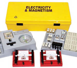 ELECTRICITY AND MAGNETISM KIT