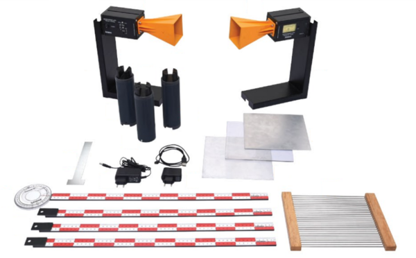 Microwave Goniometer Experiment Kit