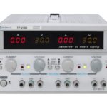 POWER SUPPLY MULTIPLE OUTPUT LINEAR DC , 0~30V X2, 0~3A X2
