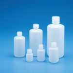 BOTTLE ROUND BOSTON NARROW MOUTH-HDPE 250ML