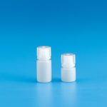 BOTTLE ROUND BOSTON NARROW MOUTH-HDPE 4ML