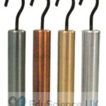 SPECIFIC GRAVITY METAL CYLINDER SET WITH HOOKS