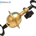 MAGDEBURG HEMISPHERE  BRASS