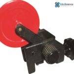 PULLEY WITH CLAMP SUPER