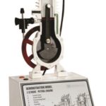 PETROL ENGINE MODEL TOW STROKE