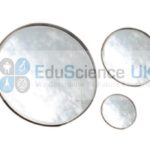 CONCAVE MIRROR, SPHERICAL - DIA. 50MM  FL 30CM