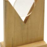 LENS HOLDER - WOODEN