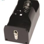 CELLHOLDER SINGLE FOR 'AA SIZE BETTERY