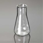 FLASK ERLENMEYER WIDE NECK 50ML