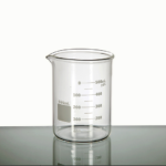 BEAKER HEAVY DUTY BORO 3.3, LOW FORM,  CAPACITY 2000ML