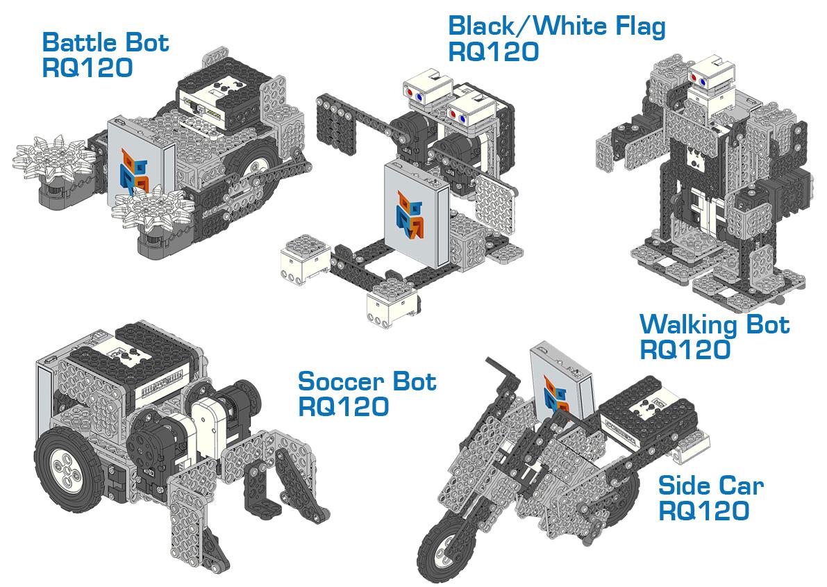 battle bot kit