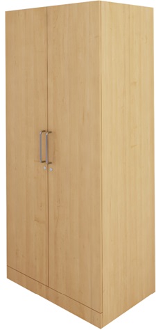 Storage Cabinet Wooden With Doors 5, Wooden Cabinet With Doors And Shelves
