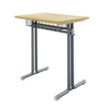 STUDENT TABLE SIZE: 700MM X 500MM X 760MM (LXDXH)