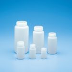 BOTTLE ROUND BOSTON WIDE MOUTH HDPE 1000ML