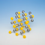 ZINC SULPHIDE MODEL KIT