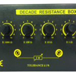 DECADE RESISTANCE BOX