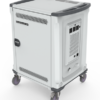 lab top charging trolley