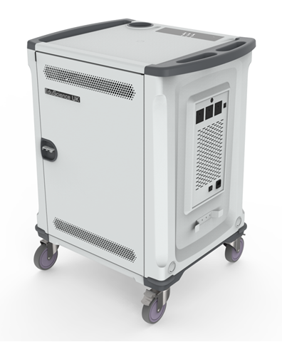 lab top charging trolley