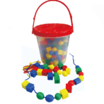 BEADS LARGE IN TUB (PK/160)