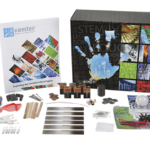 EXPLORING CONDUCTIVITY OF SOILDS CLASS KIT