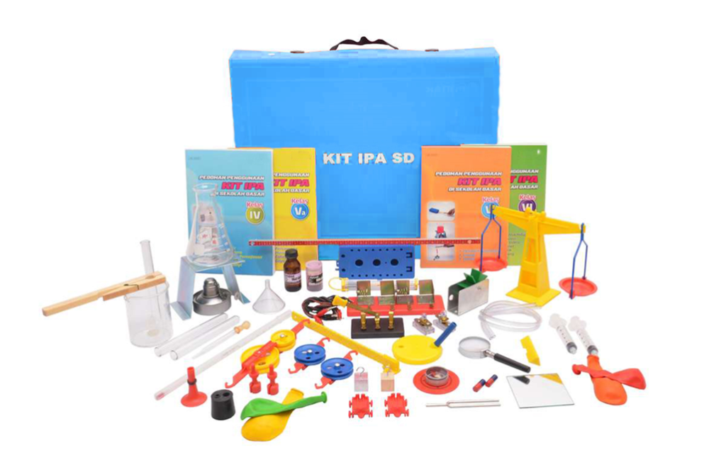 general science experiment kit