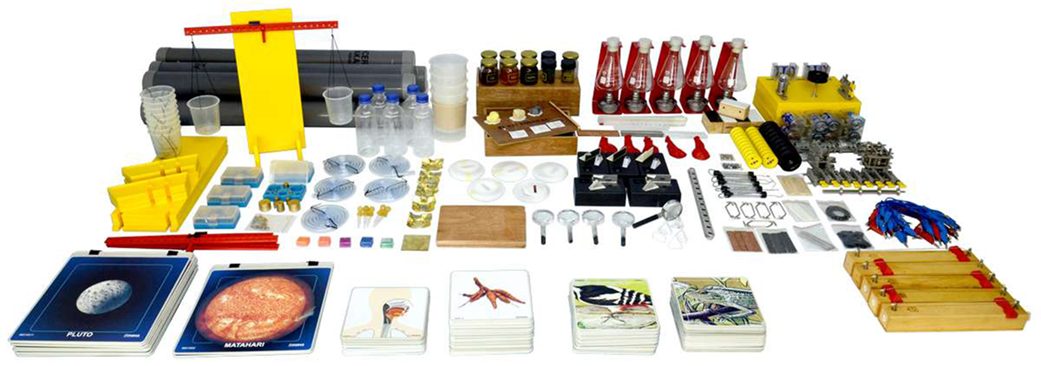 science kits for elementary students