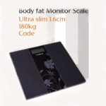 BATHROOM SCALE DIGITAL