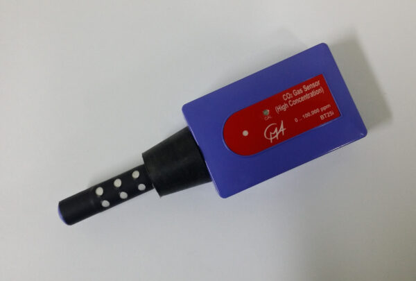 CO2 GAS SENSOR HIGH RANGE