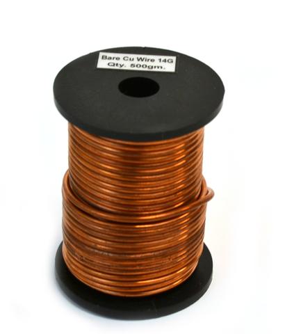 Tinned Copper Wire 20 SWG 19 AWG Non Ferrous per 3 Metres 