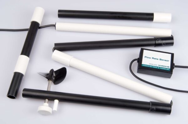 FLOW RATE SENSOR *
