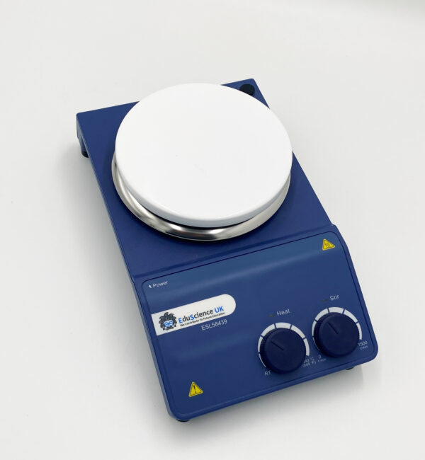 Hot-Plate Magnetic Stirrer Basic