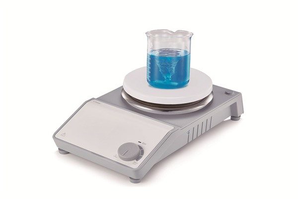 Hot-Plate Magnetic Stirrer Basic - Eduscience
