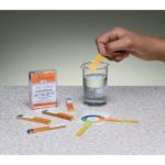 UNIVERSAL INDICATOR PAPER PH 1-11