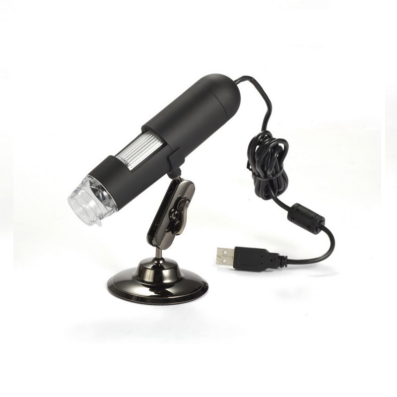 200x 8-led usb digital microscope endoscope software download