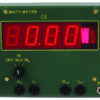 Wattmeter