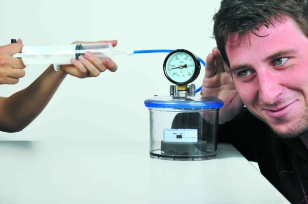 Educational Bell Jar Kit