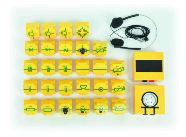 Student Electronics supplement kit